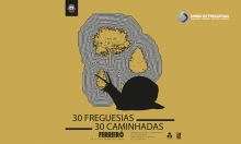 Redescubra Ferreiró com a iniciativa “Vila do Conde: 30 Freguesias - 30 Caminhadas”!