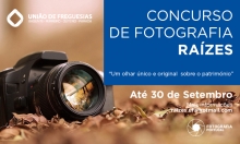 União de Freguesias lança concurso de Fotografia dedicado à valorização do Património e História locais