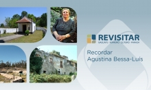 Recordar Augustina Bessa-Luís - Rota Literária, Geografia Augustiniana