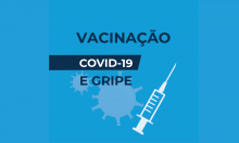 Campanha de Vacinação contra a Covid-19 e a Gripe