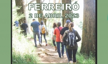 Caminhada em Ferreiró