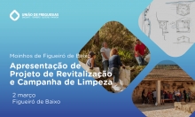 Revitalização da zona dos Moinhos de Figueiró de Baixo