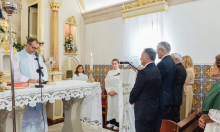 Festa em honra de Nossa Senhora da Ajuda