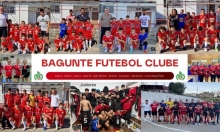  Bagunte Futebol Clube celebrou 66 anos de história