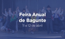 Feira Anual de Bagunte 